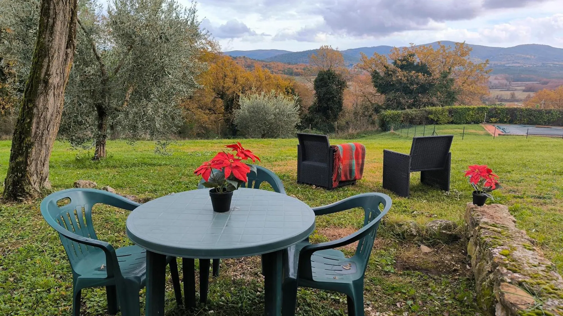 Holiday home Agriturismo Le Ville Lano Italy