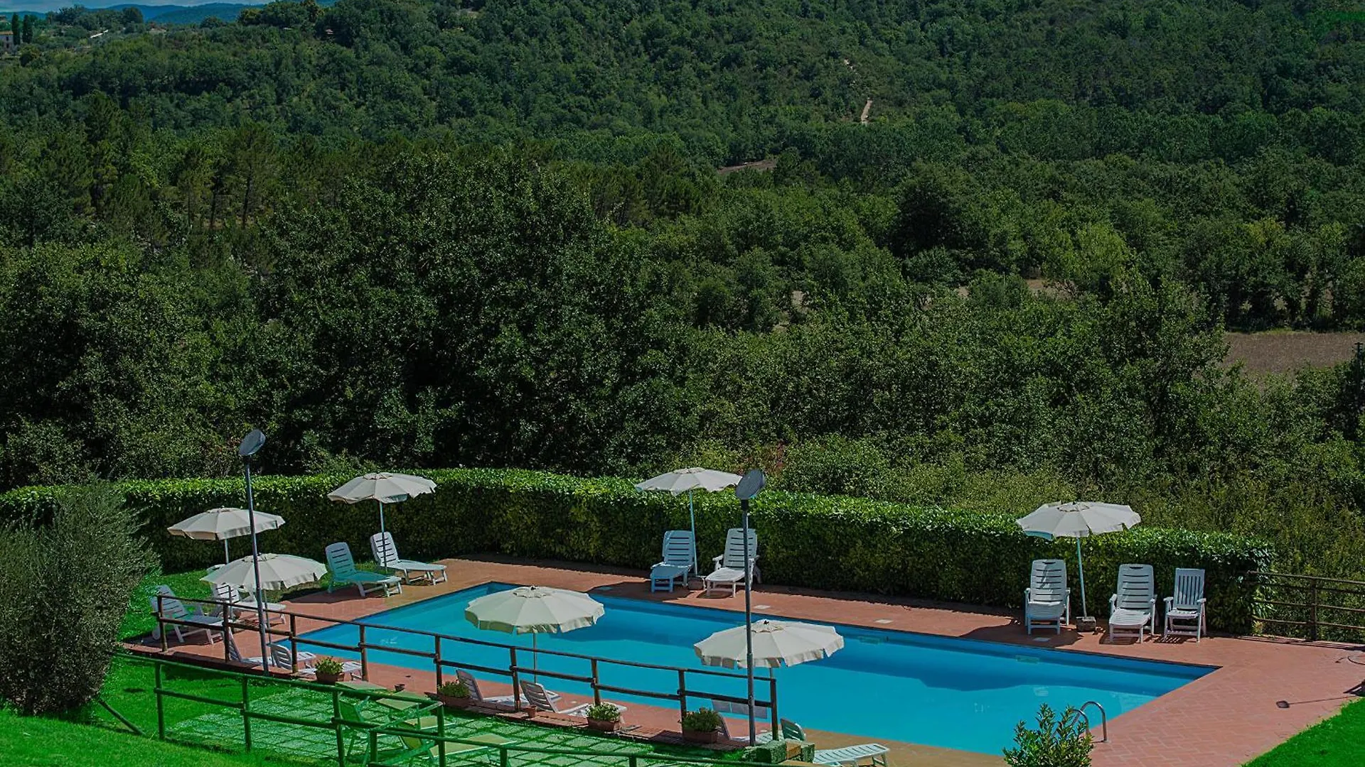 Prázdninový dům Agriturismo Le Ville Lano