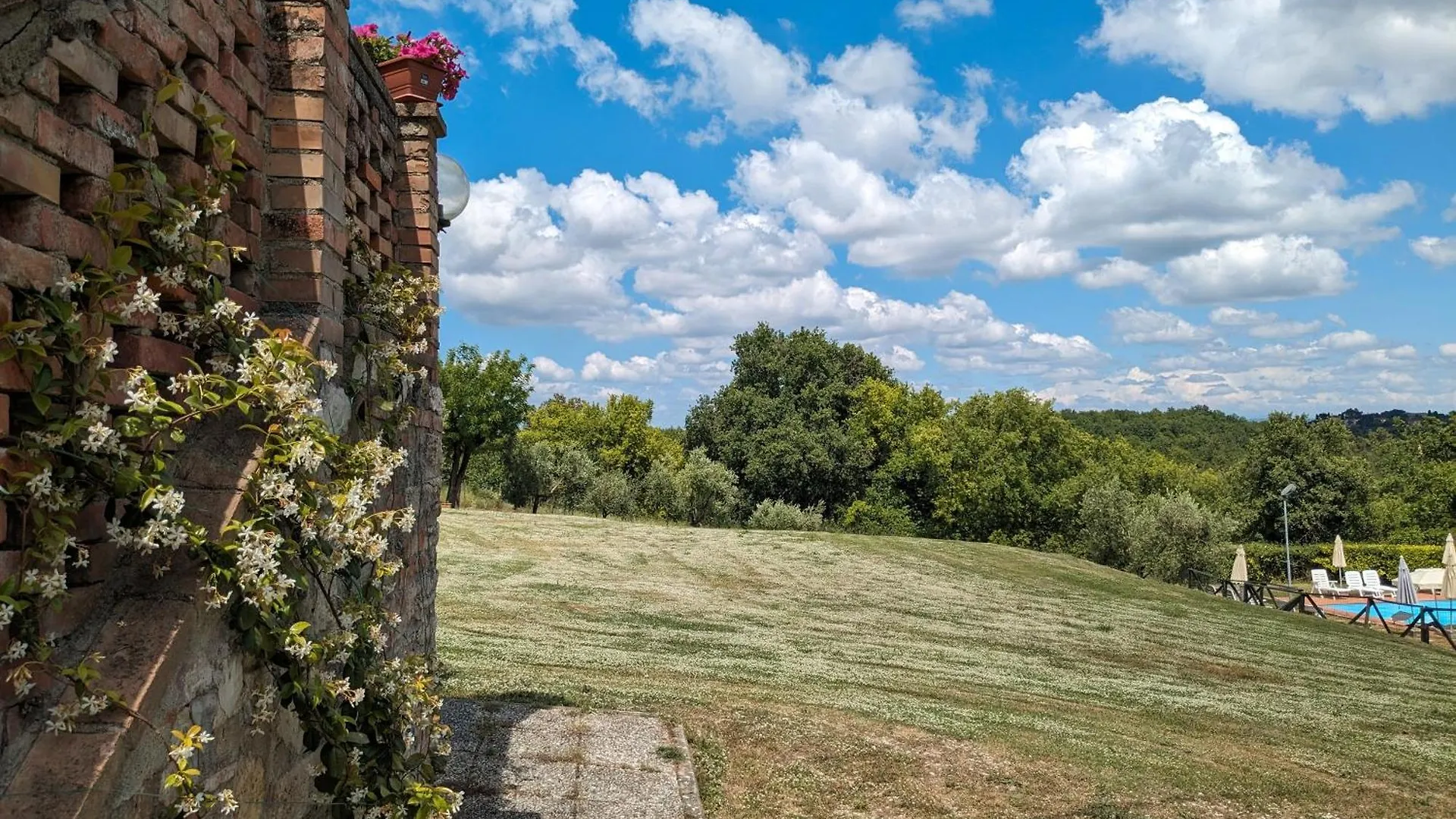 Prázdninový dům Agriturismo Le Ville Lano
