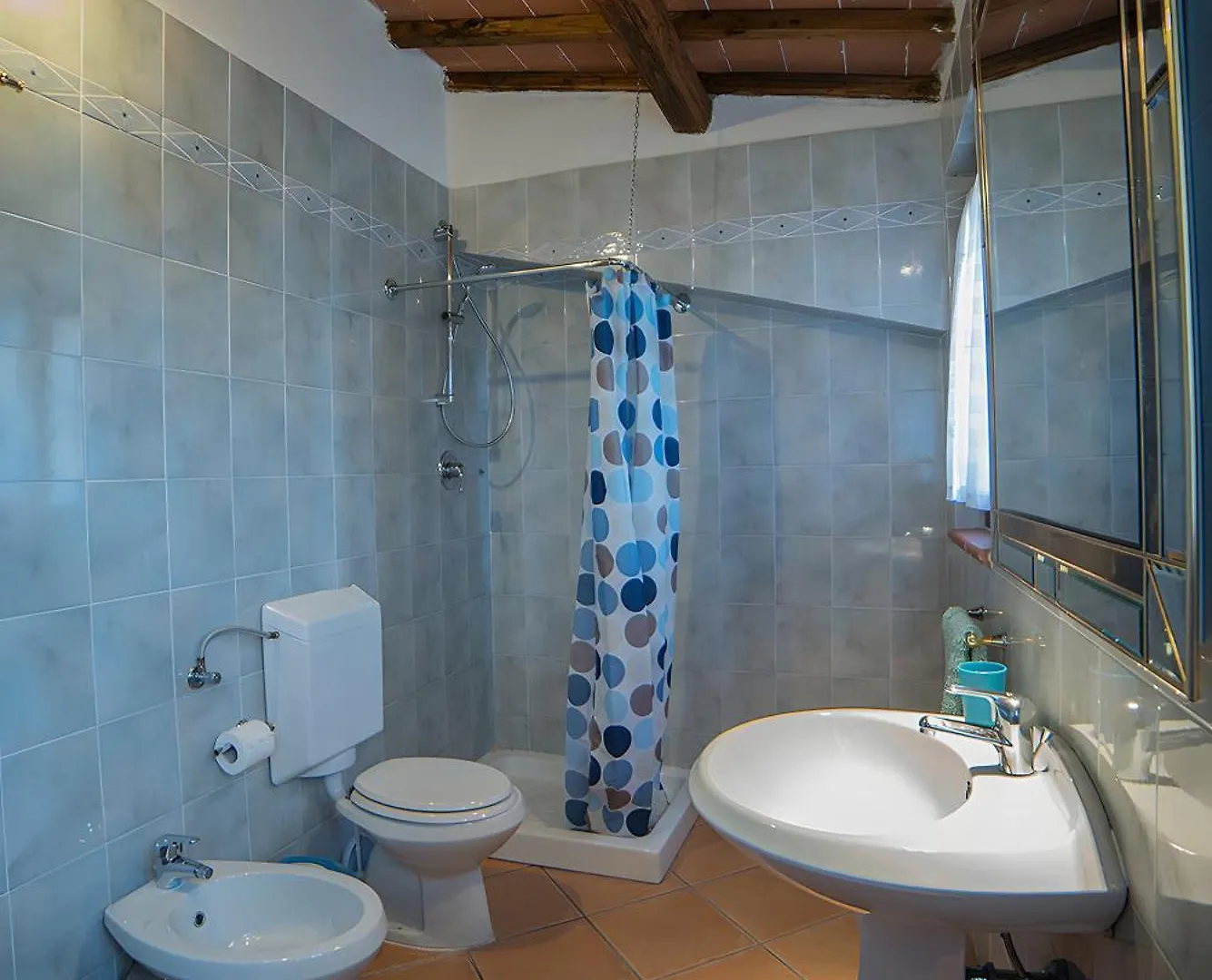 Prázdninový dům Agriturismo Le Ville Lano Itálie