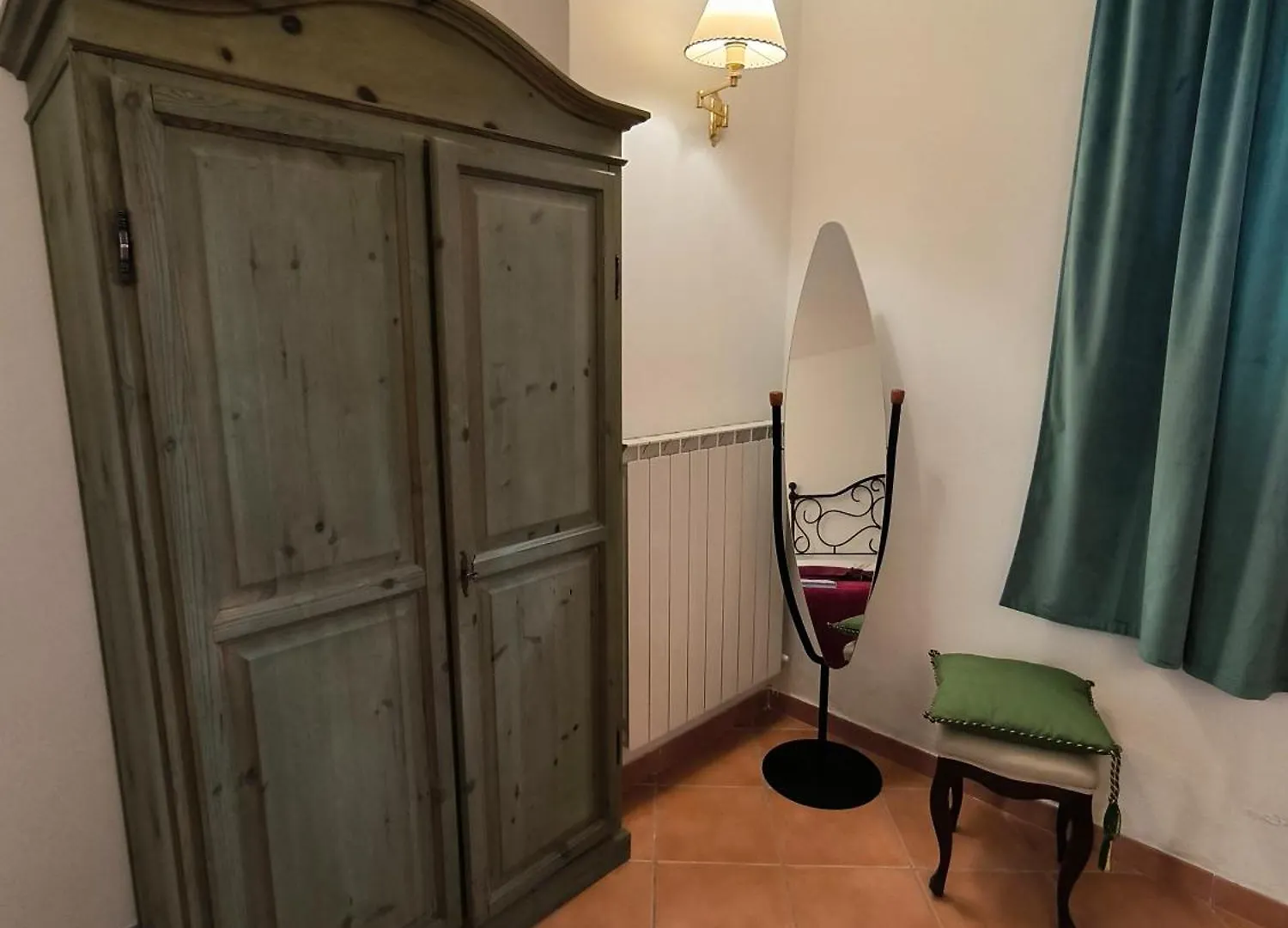 Prázdninový dům Agriturismo Le Ville Lano