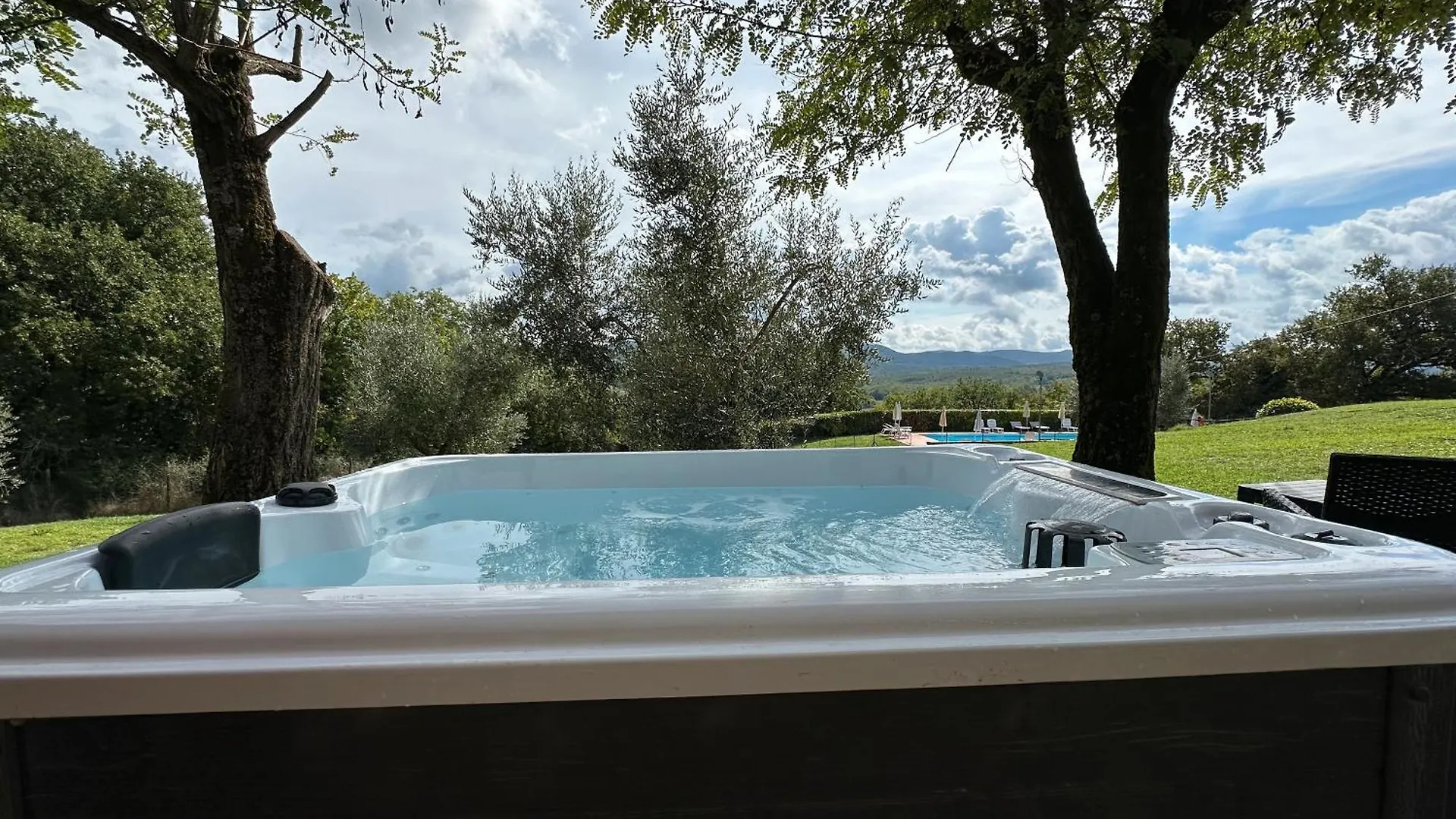 Agriturismo Le Ville Lano Prázdninový dům