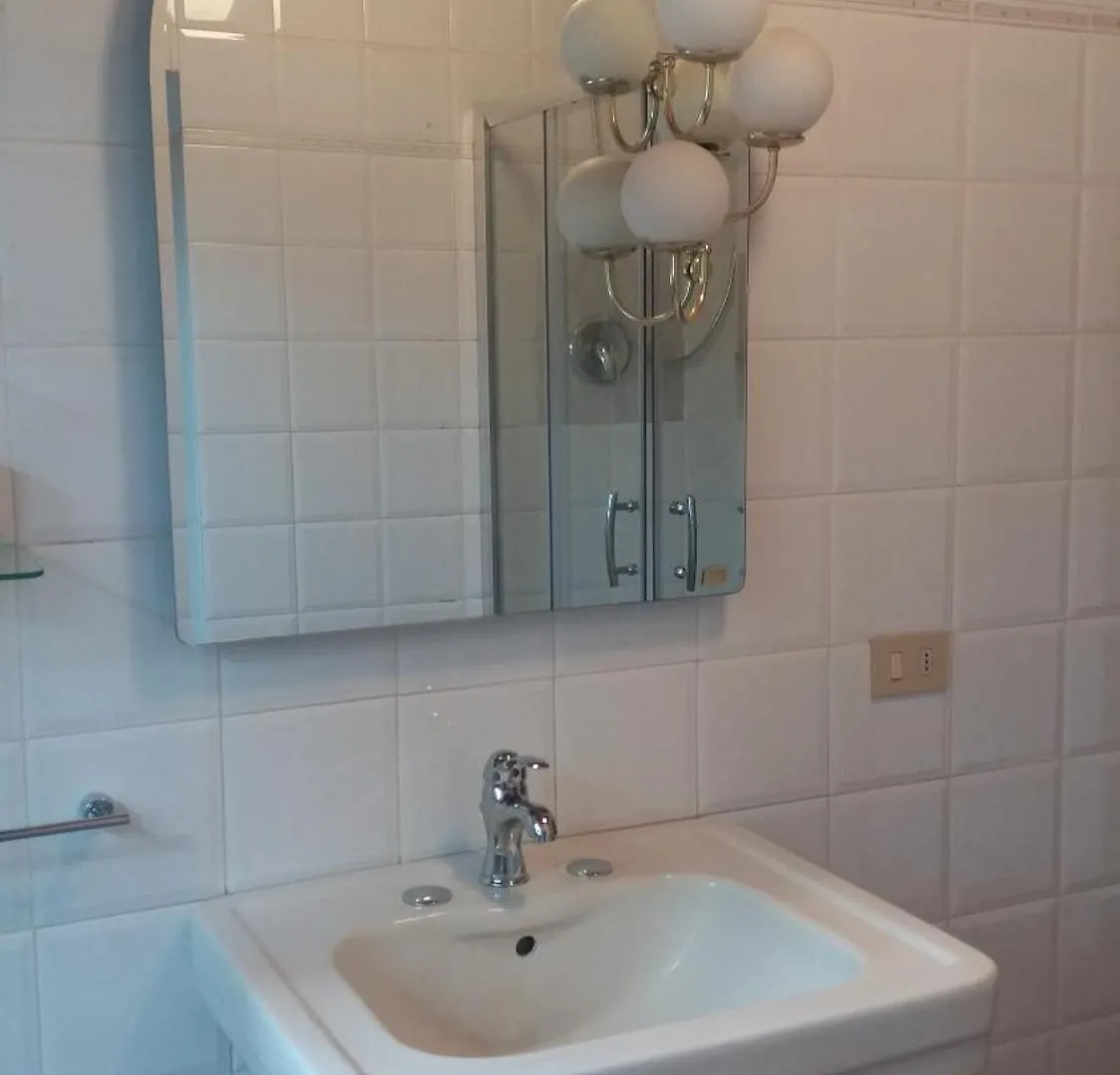 Prázdninový dům Agriturismo Le Ville Lano Itálie