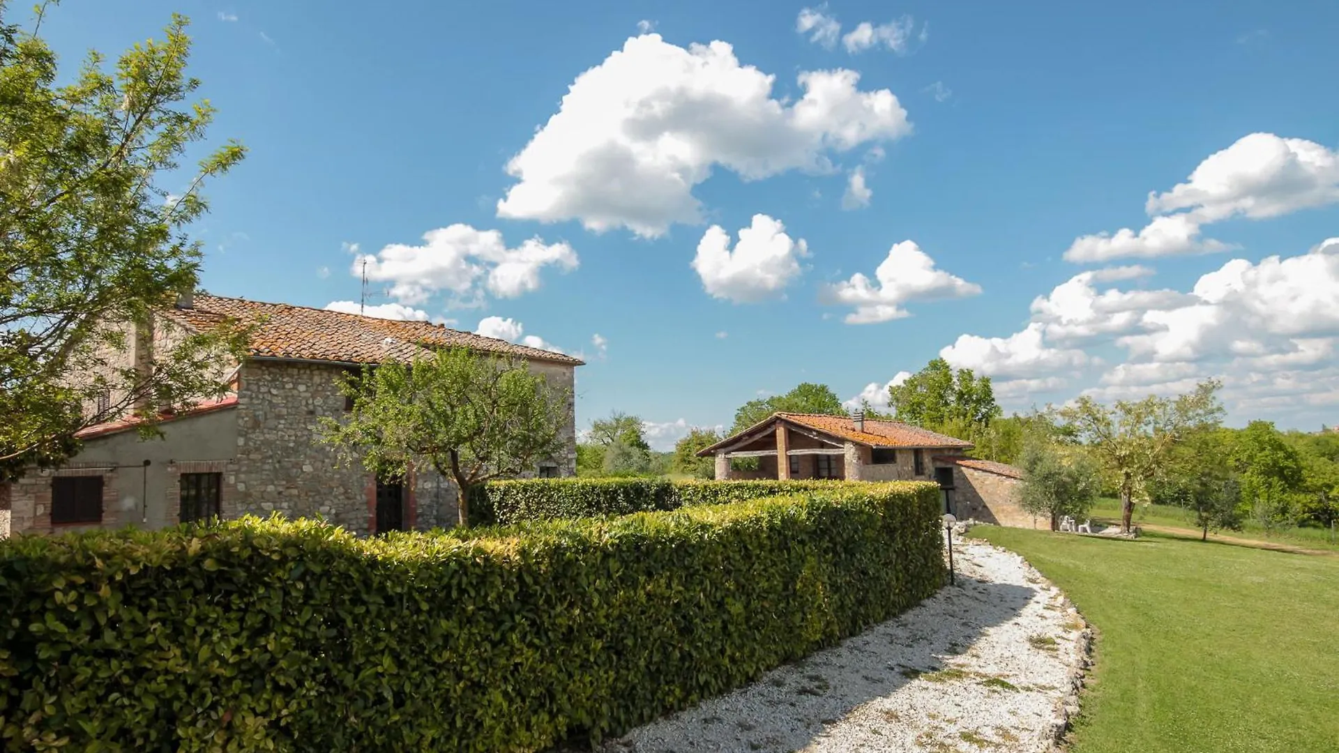 Agriturismo Le Ville Lano