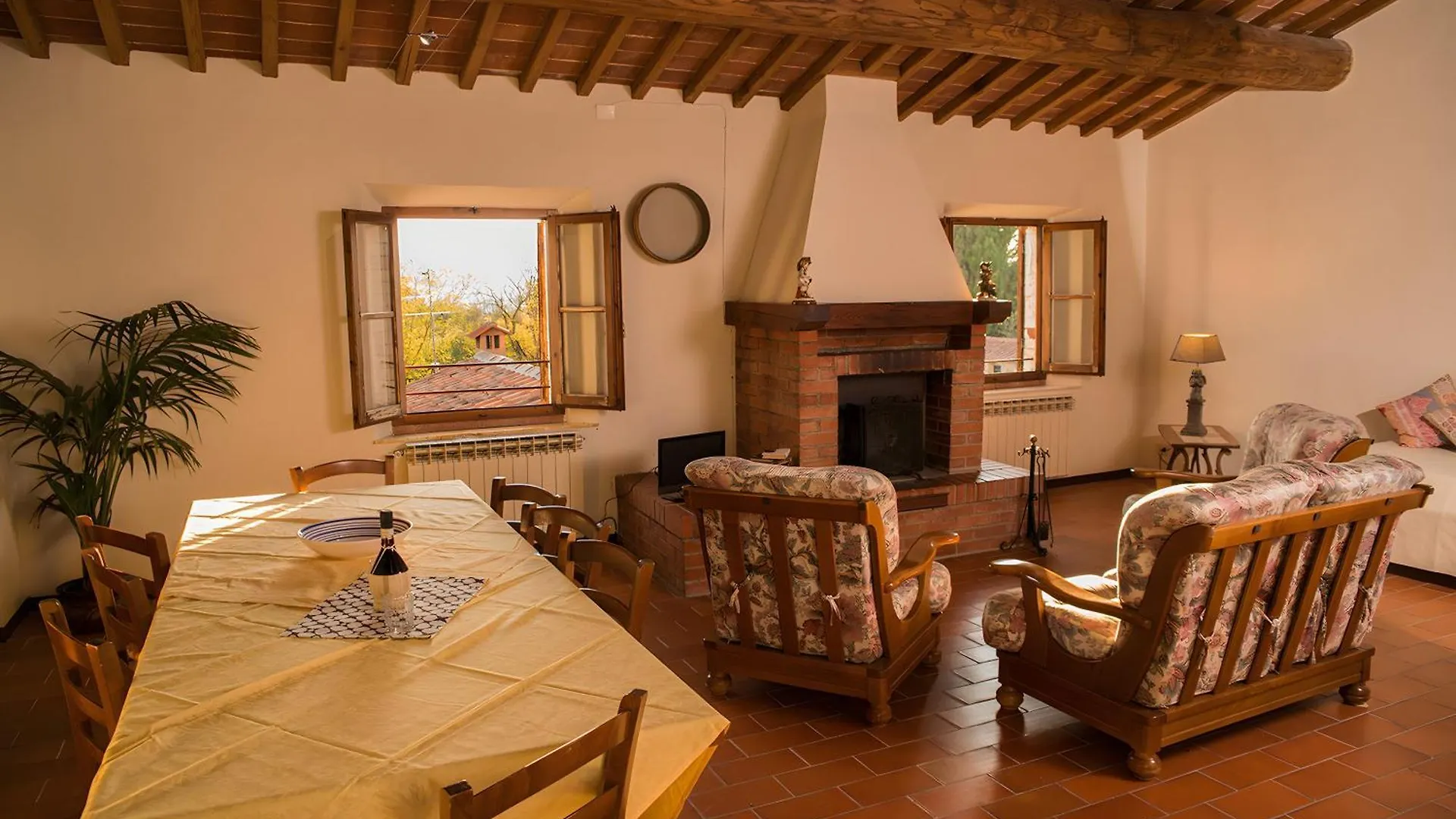 Agriturismo Le Ville Lano