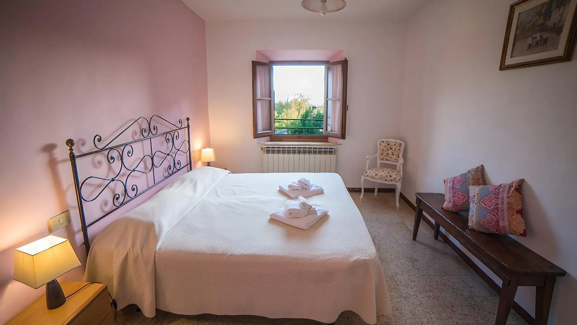 Agriturismo Le Ville Lano 0*,