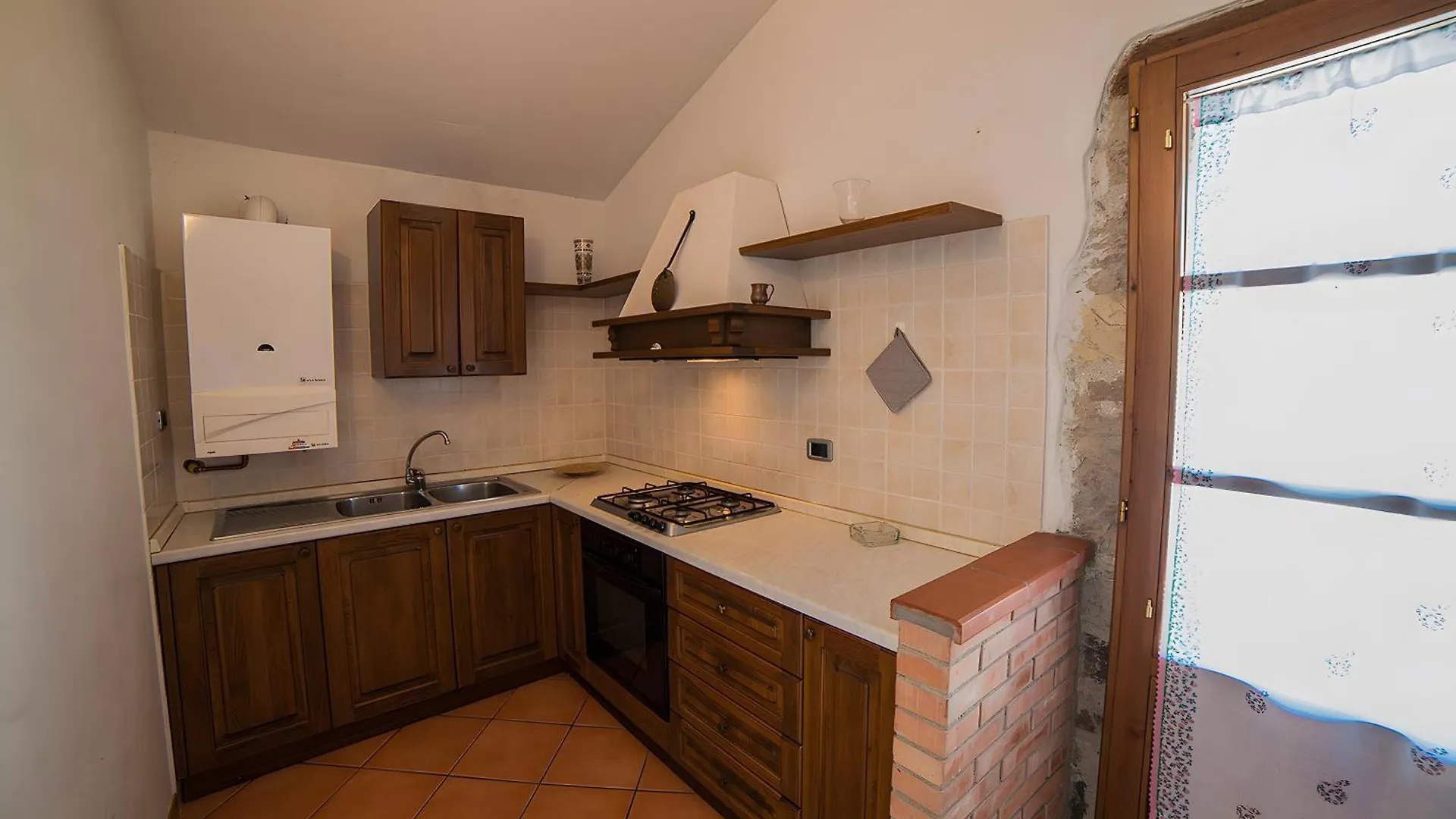 Agriturismo Le Ville Lano 0*,