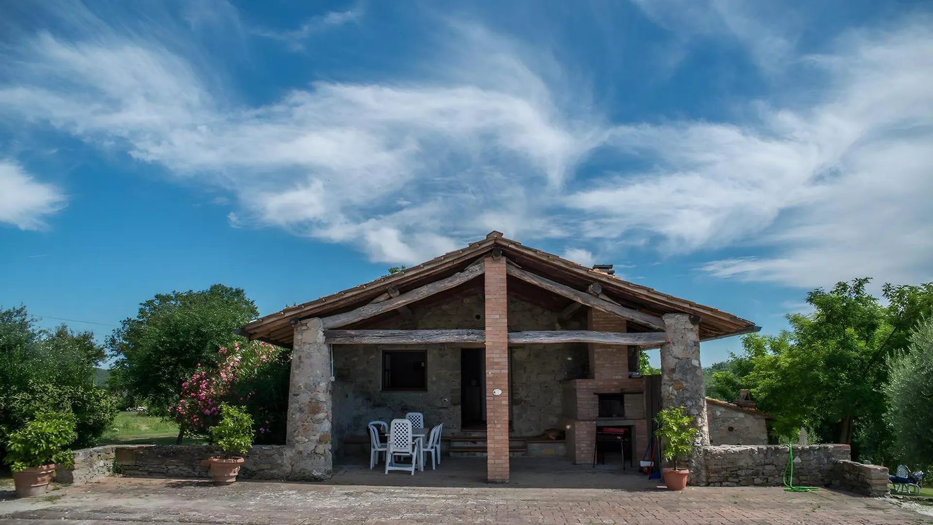 Holiday home Agriturismo Le Ville Lano