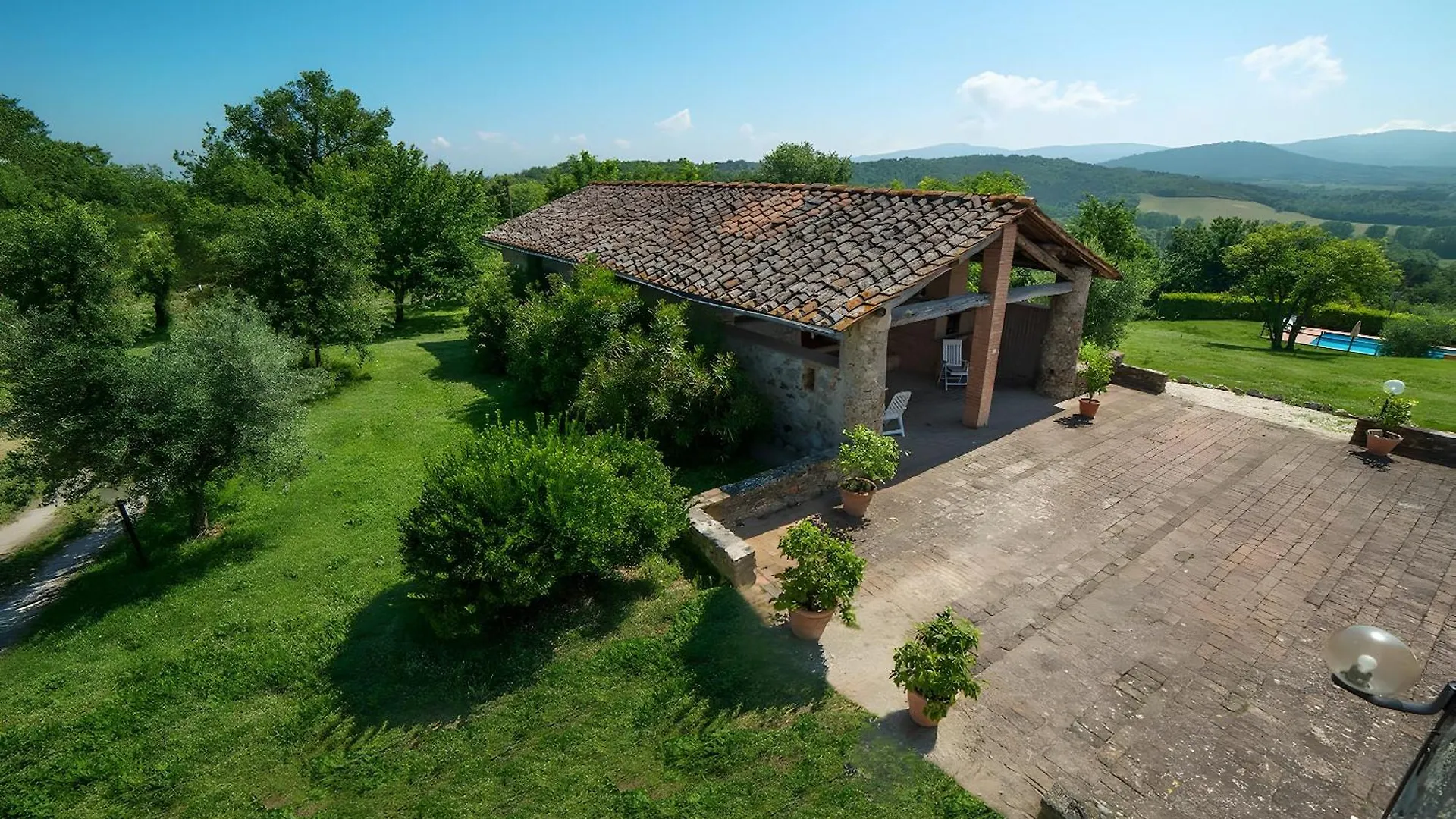 Agriturismo Le Ville Lano 0*,