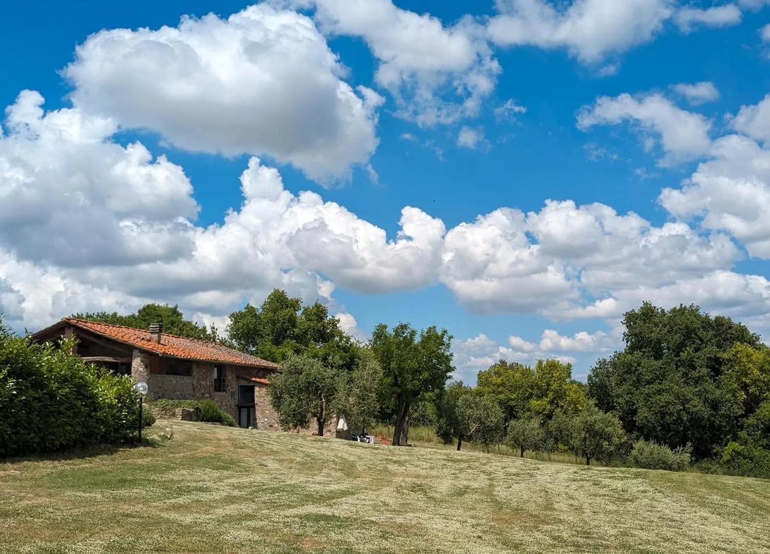 Agriturismo Le Ville Lano