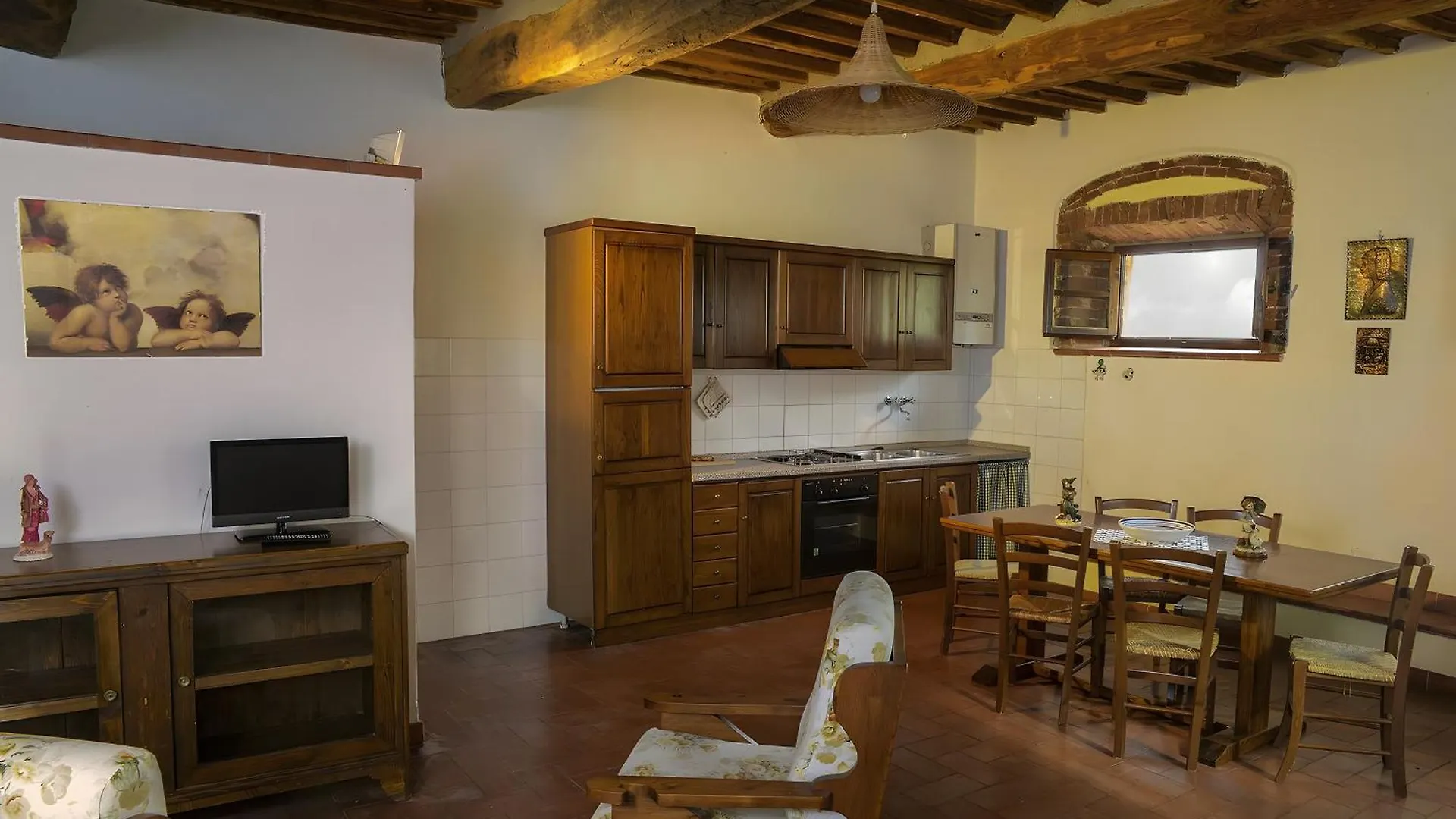 Holiday home Agriturismo Le Ville Lano