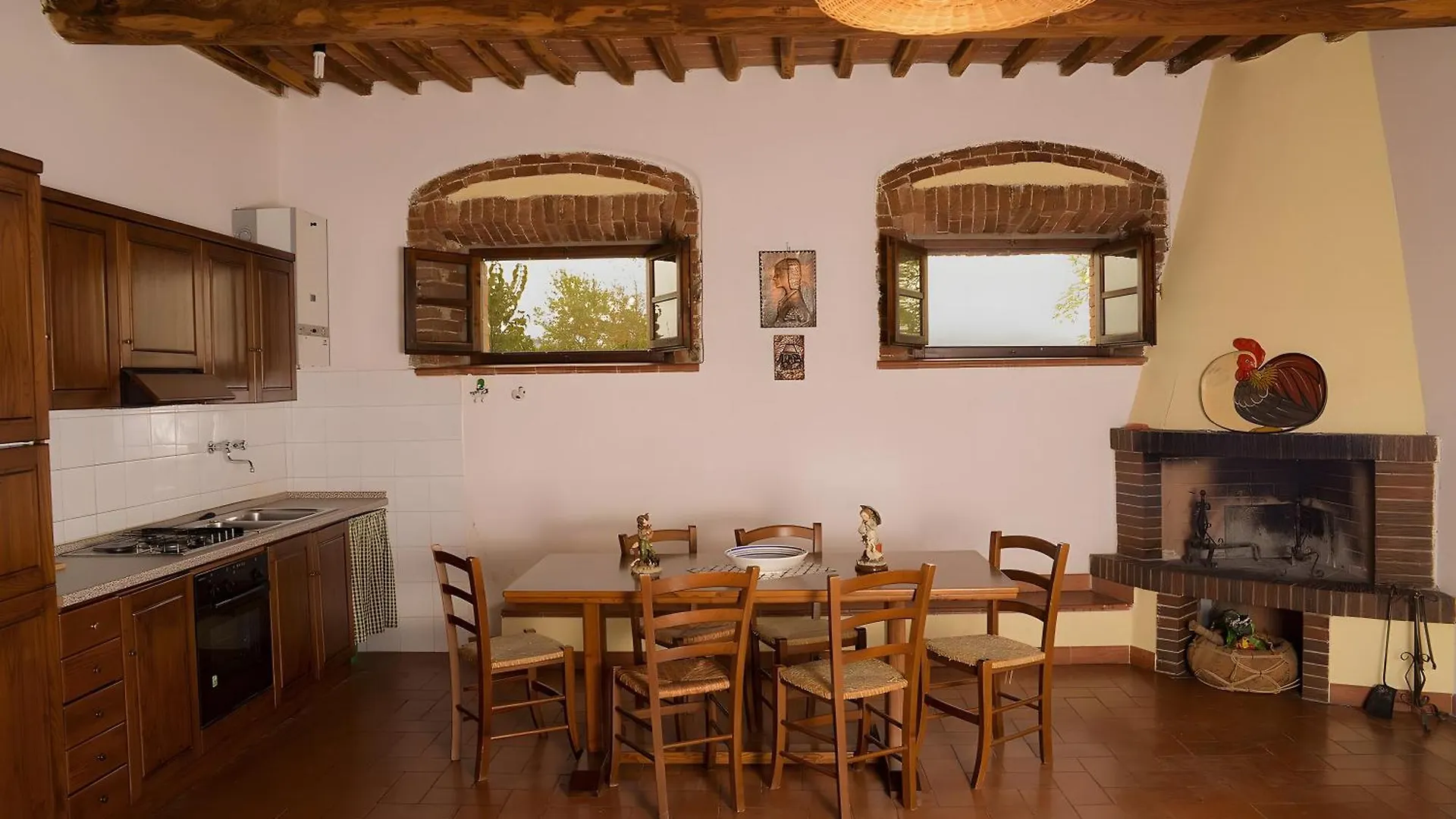 Agriturismo Le Ville Lano Holiday home