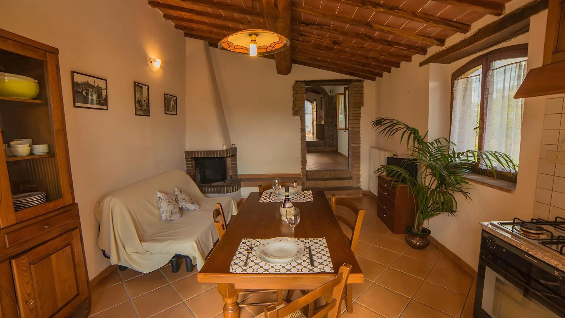 Holiday home Agriturismo Le Ville Lano Italy
