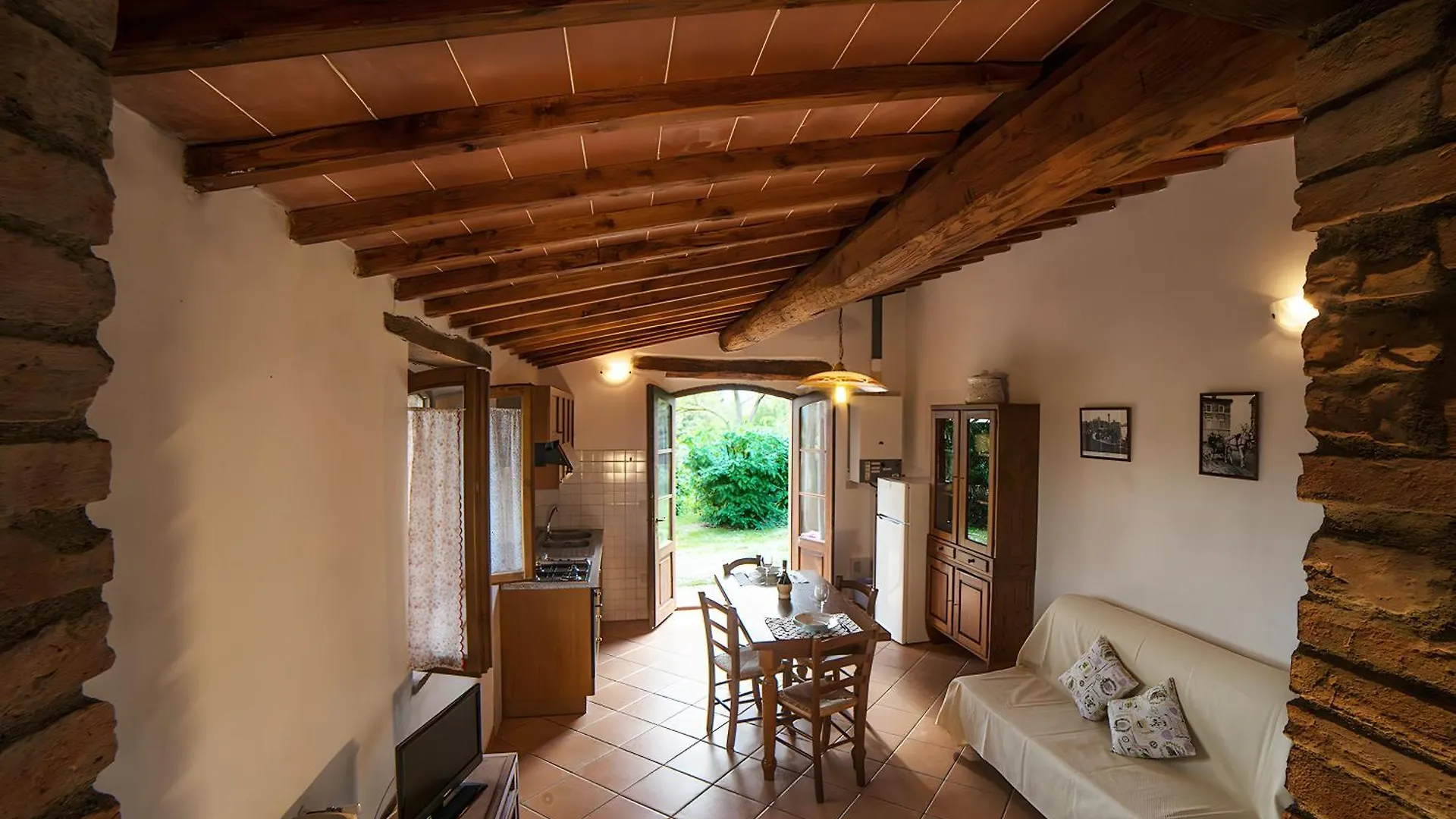 Agriturismo Le Ville Lano Holiday home