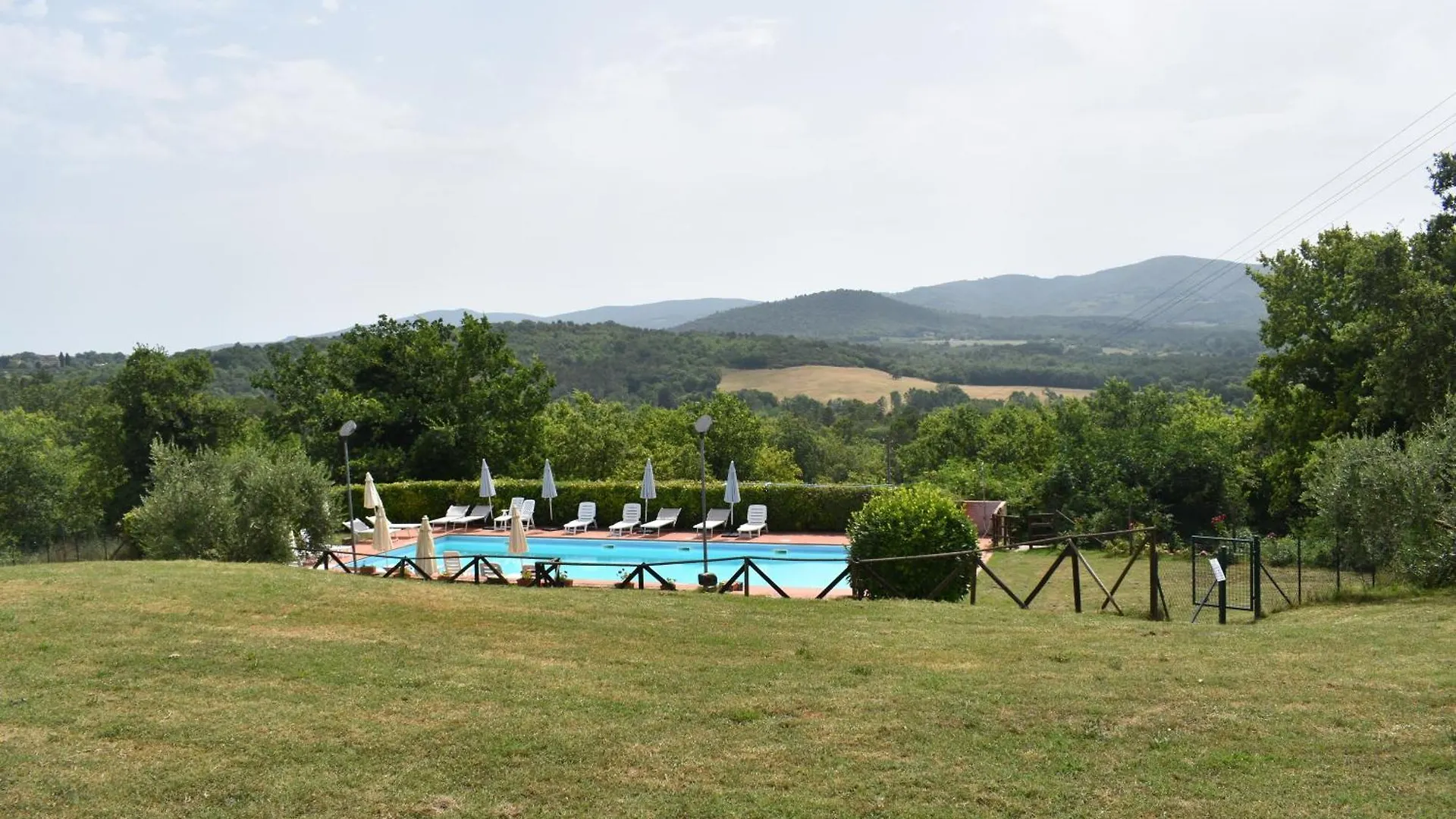 Agriturismo Le Ville Lano Holiday home