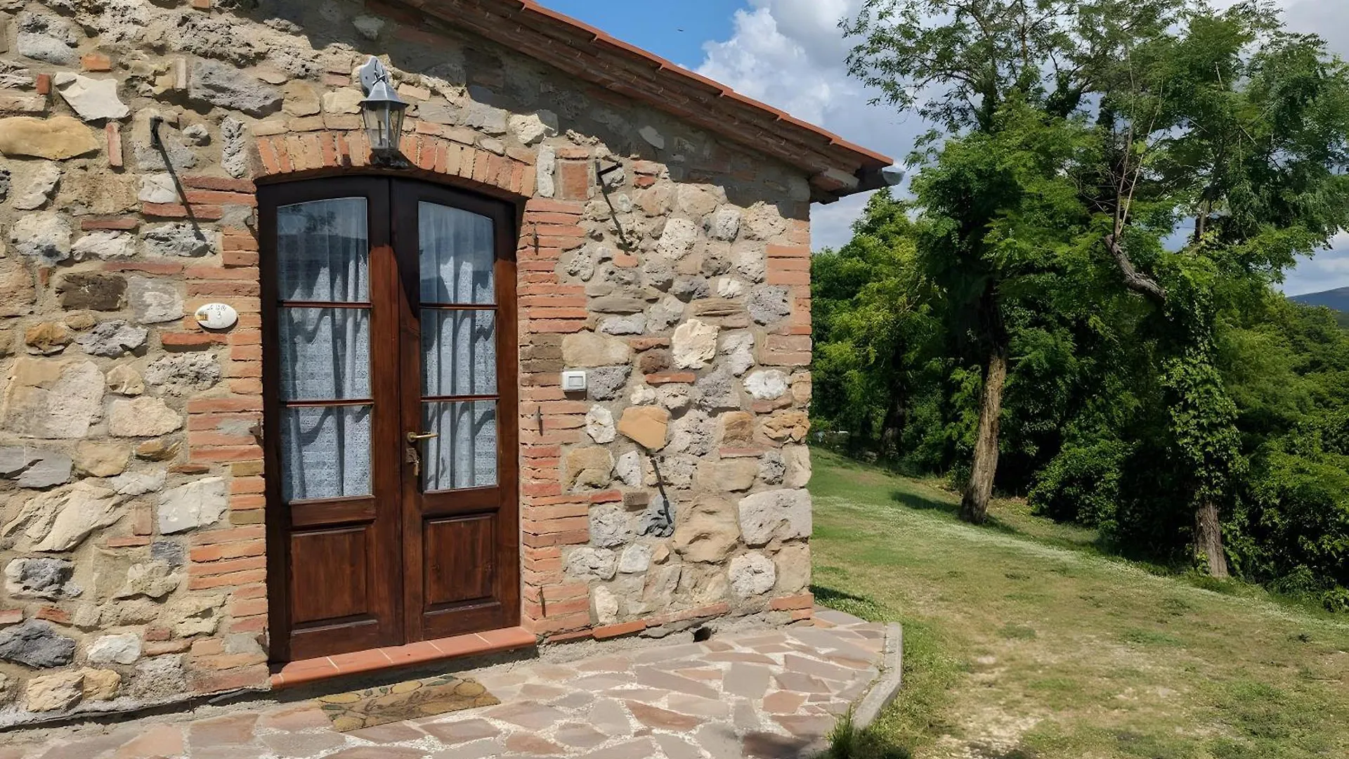 Holiday home Agriturismo Le Ville Lano