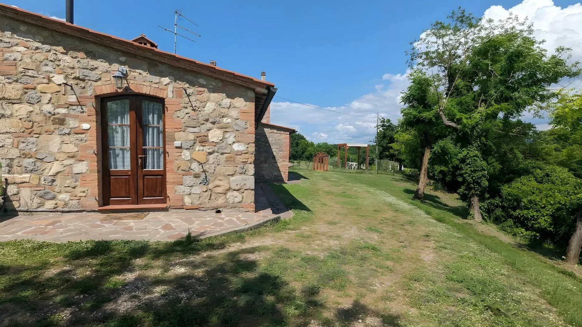 Agriturismo Le Ville Lano 0*,
