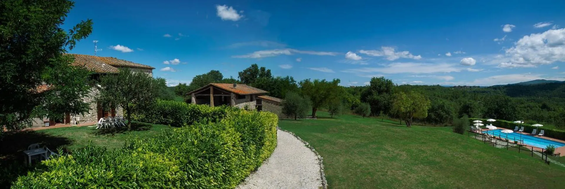 Holiday home Agriturismo Le Ville Lano Italy