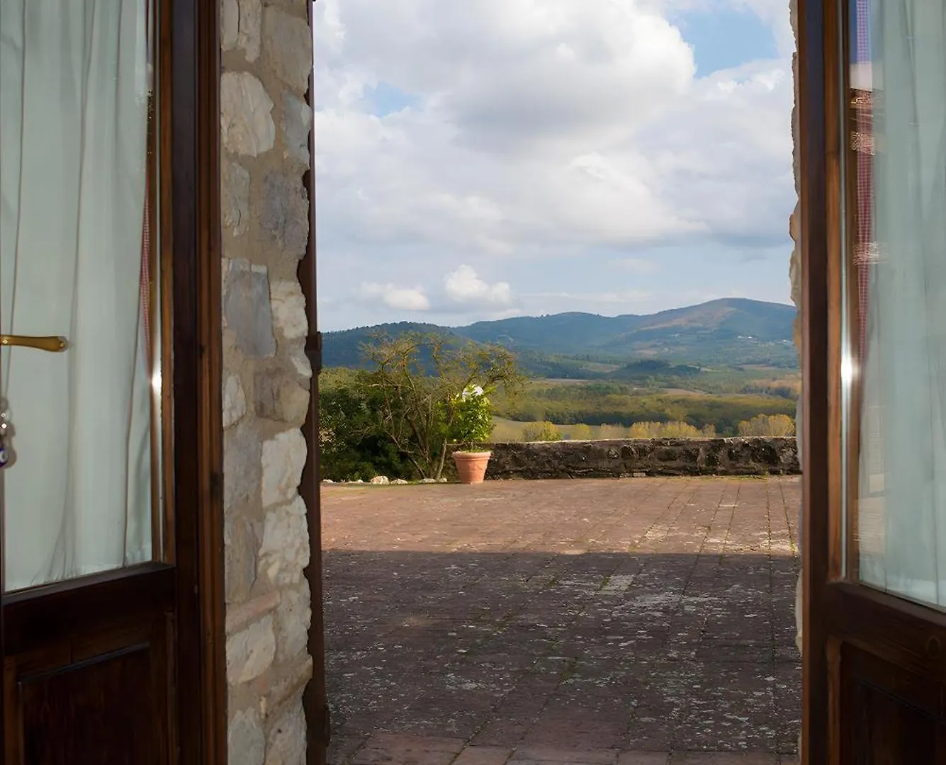 Agriturismo Le Ville Lano Holiday home