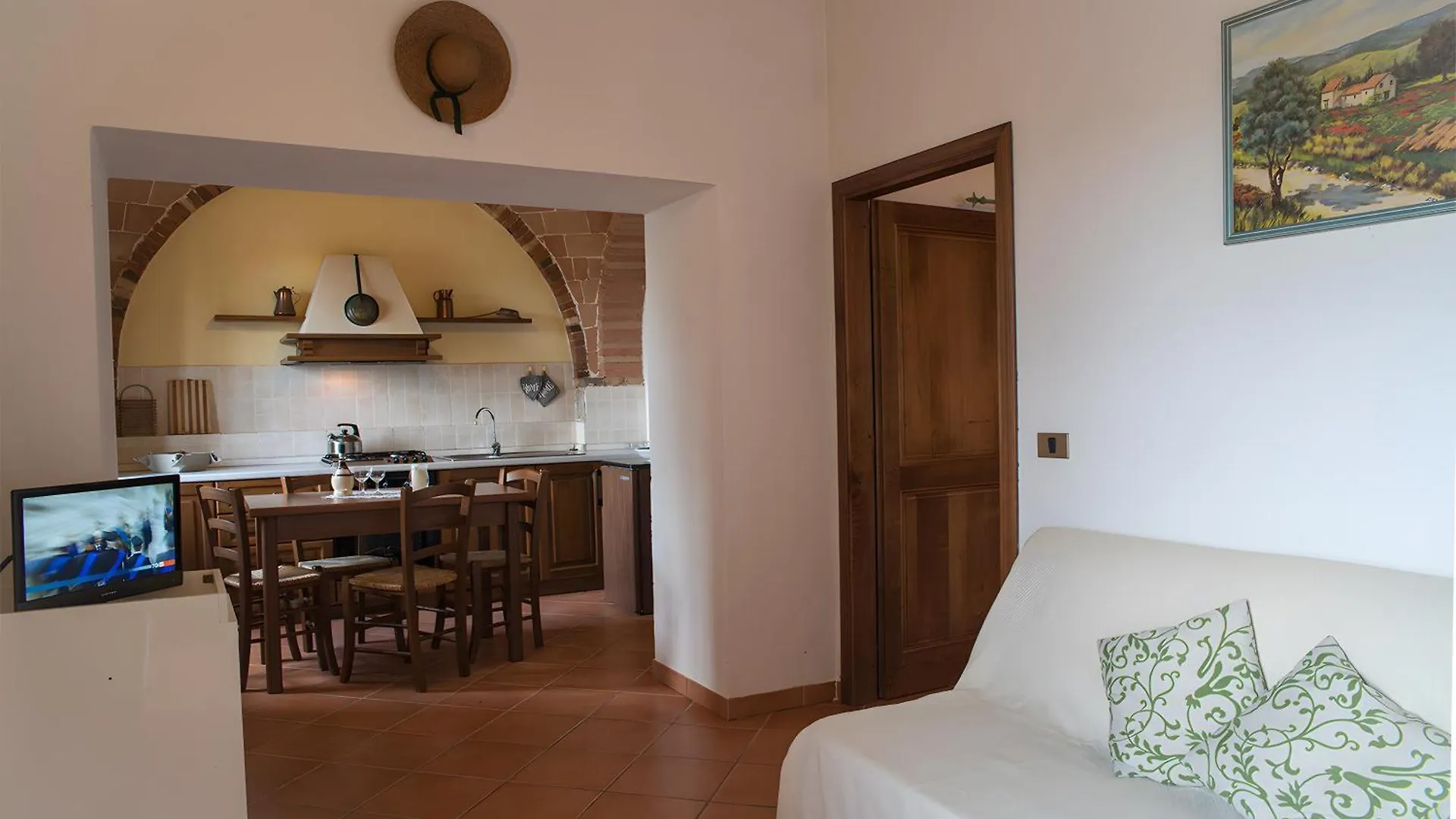 Agriturismo Le Ville Lano