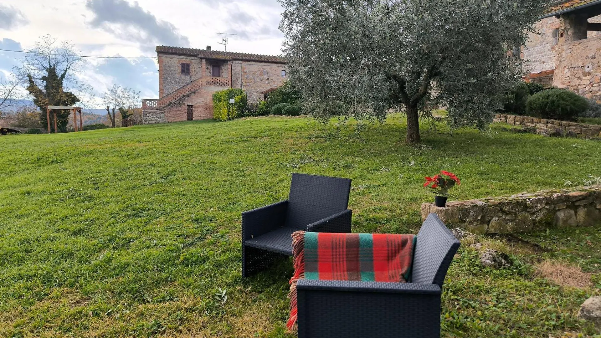 Holiday home Agriturismo Le Ville Lano