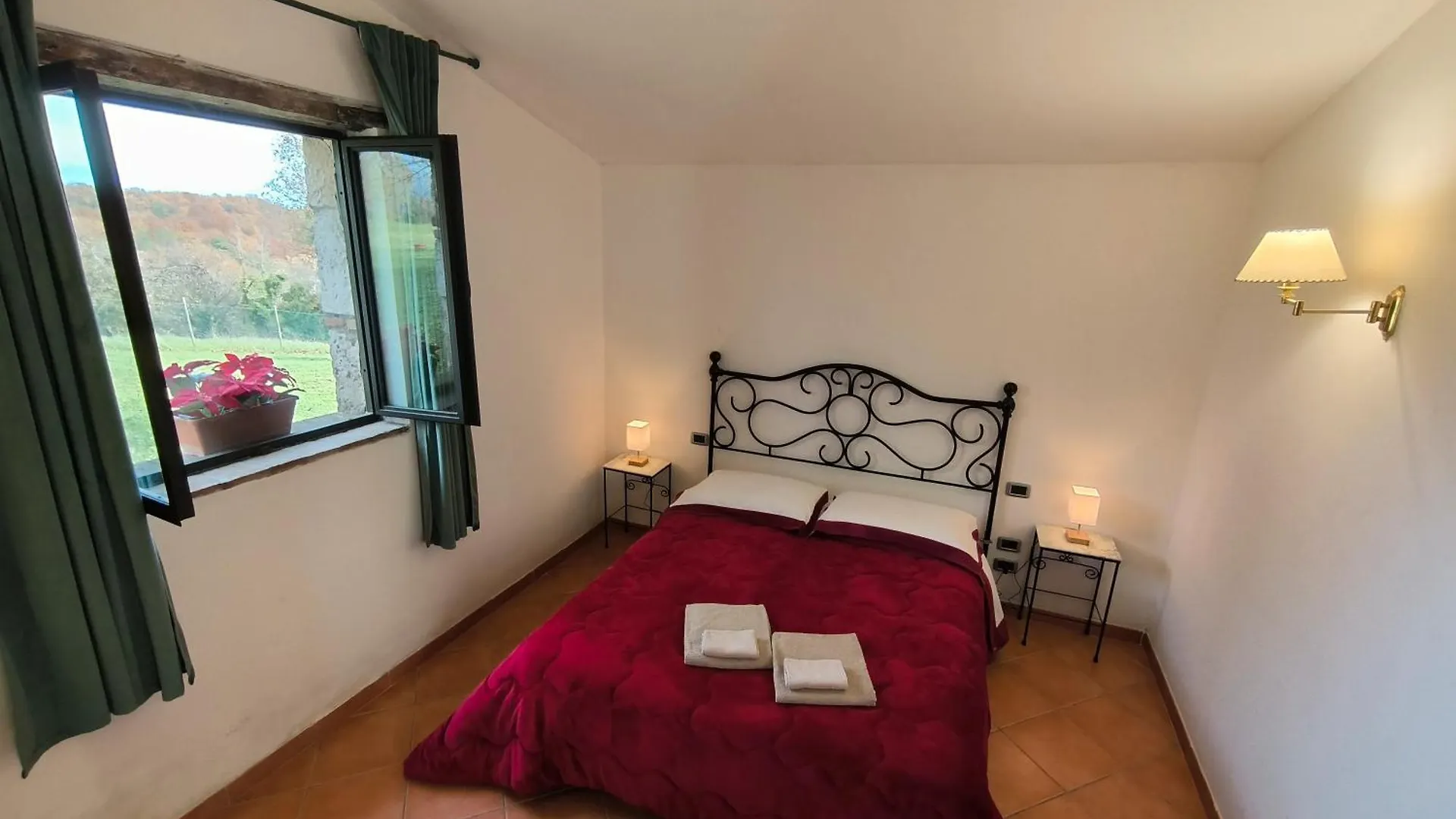 Agriturismo Le Ville Lano 0*,