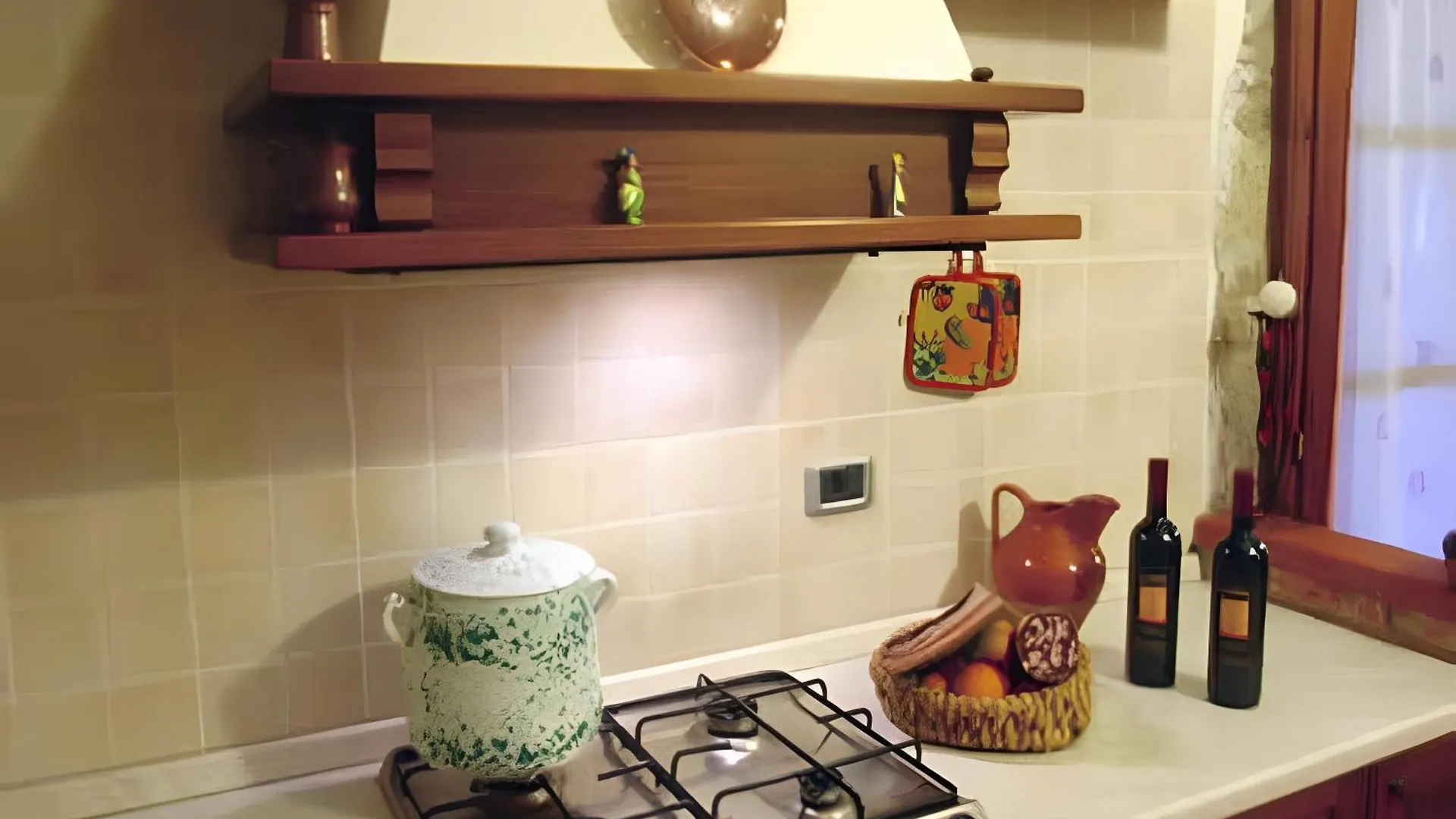Agriturismo Le Ville Lano Holiday home