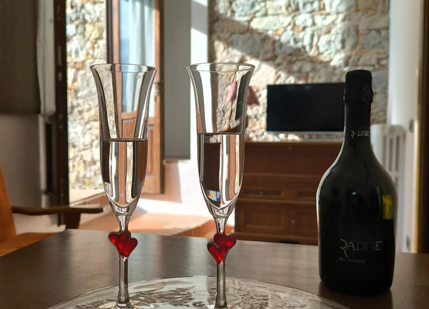 Agriturismo Le Ville Lano Italy