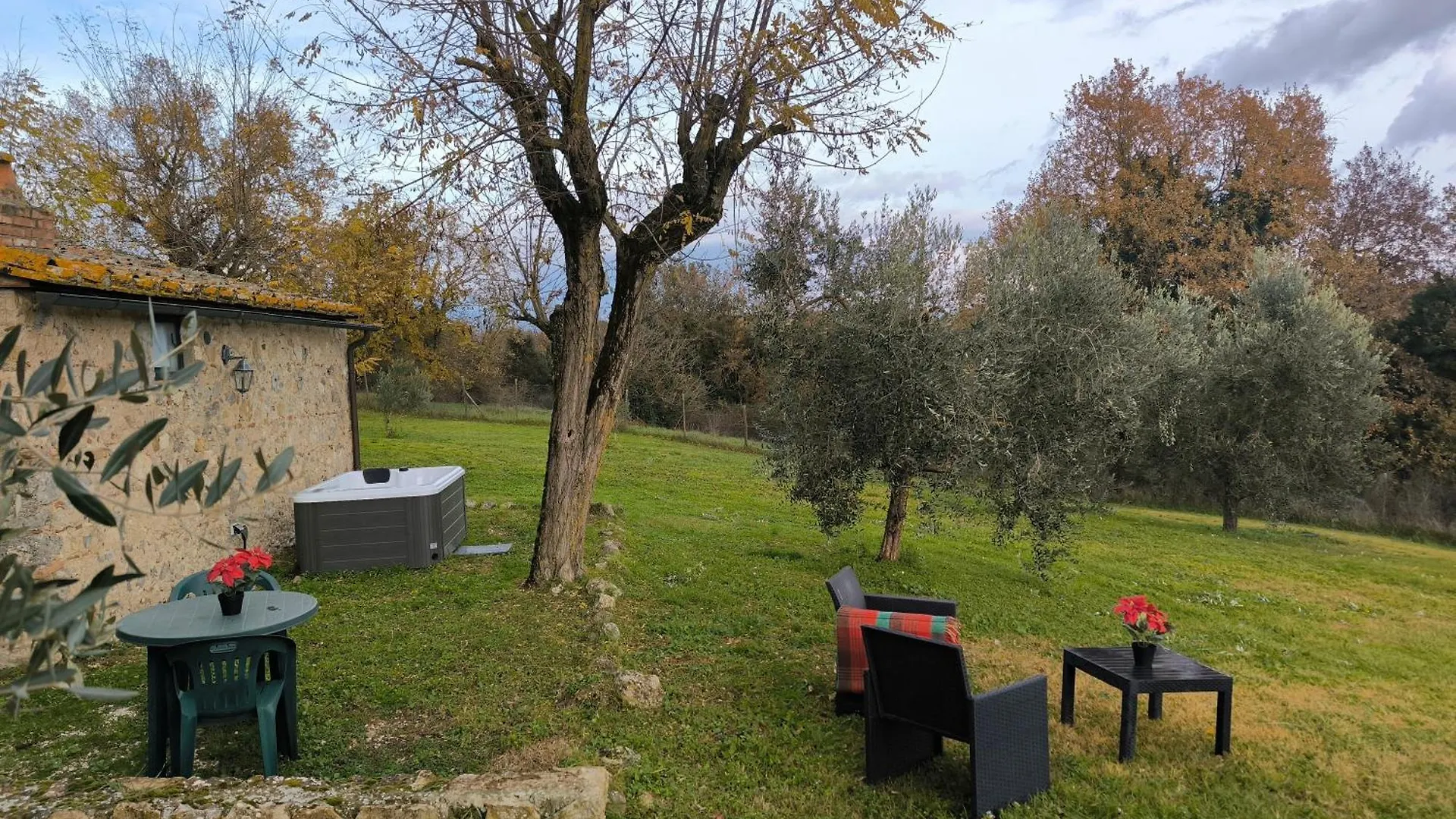 Agriturismo Le Ville Lano Italy