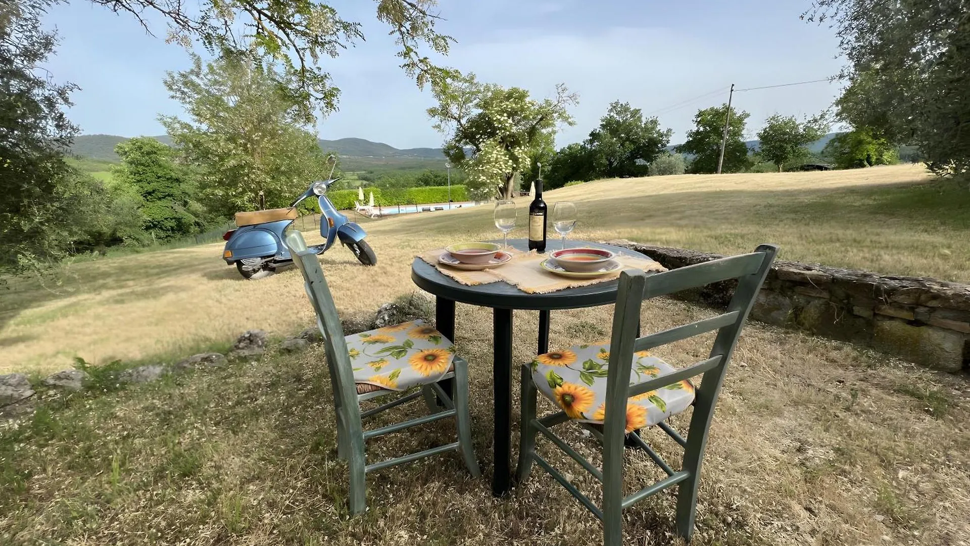 Agriturismo Le Ville Lano