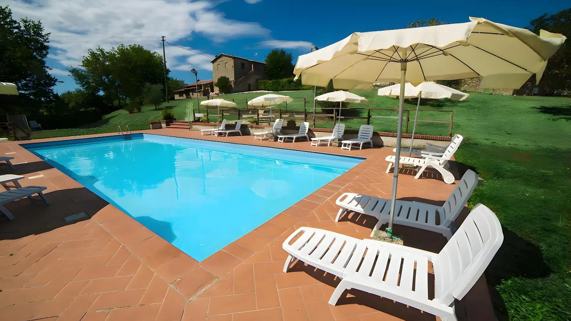 Agriturismo Le Ville Lano