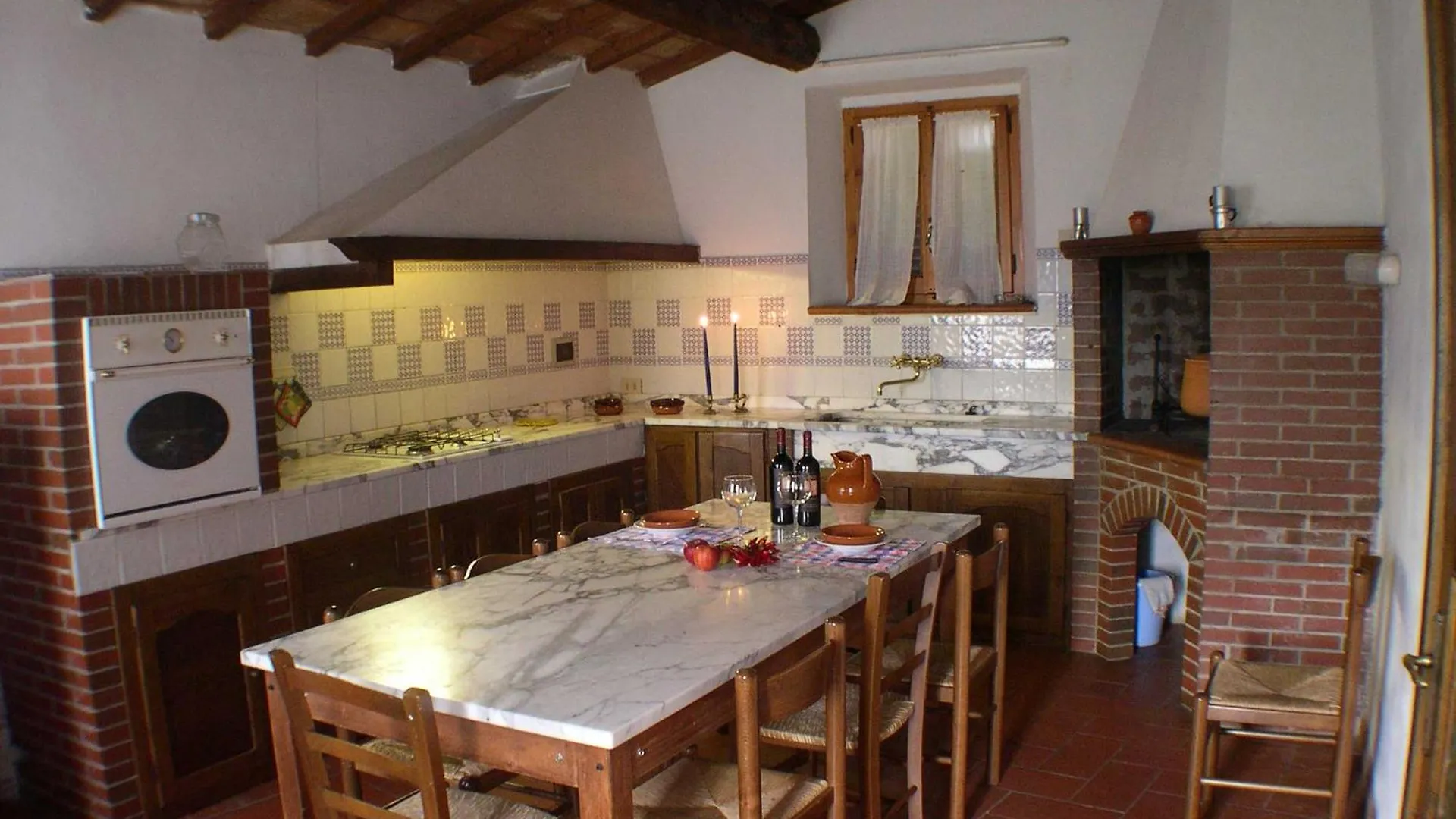 Holiday home Agriturismo Le Ville Lano
