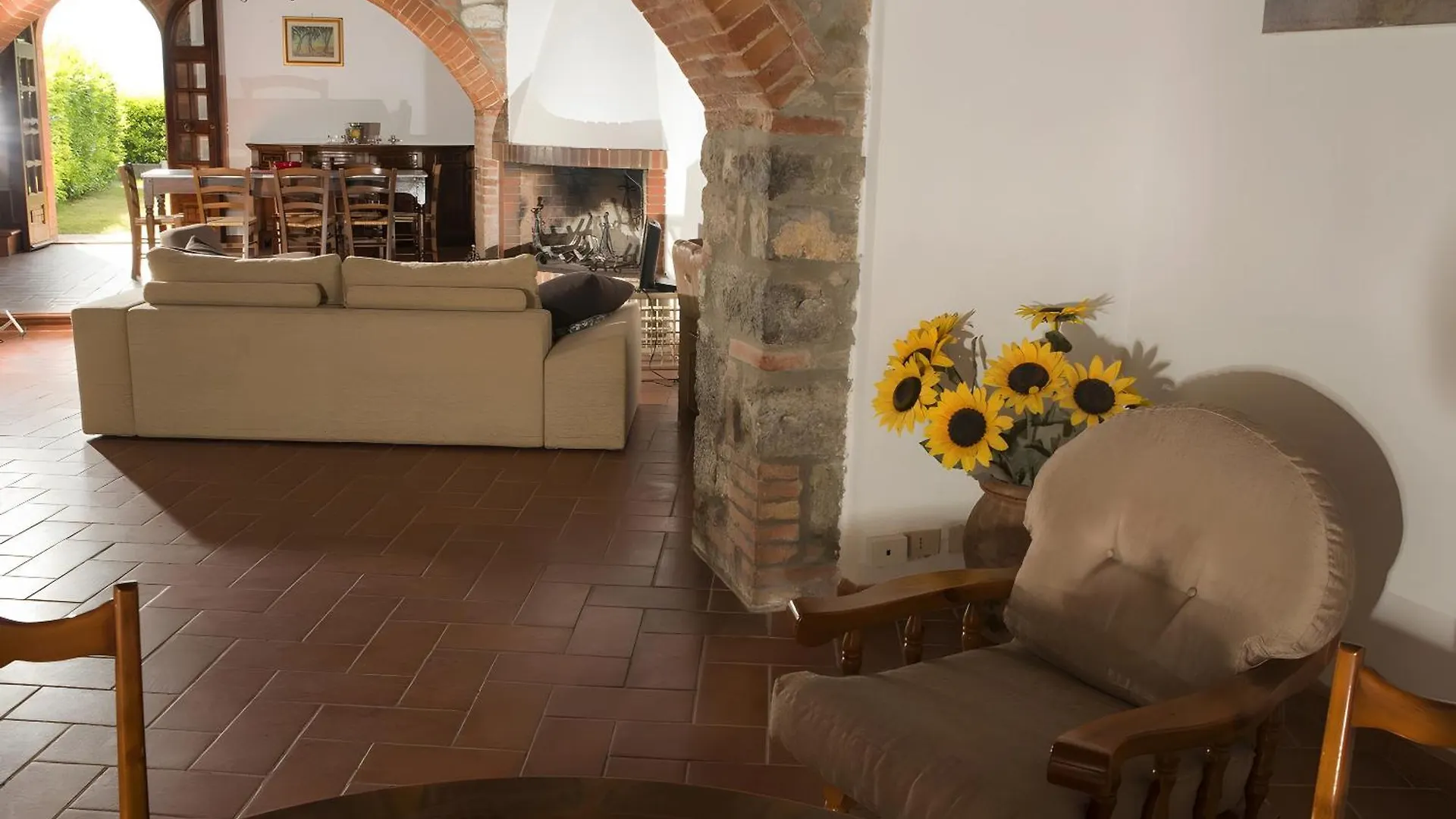 Holiday home Agriturismo Le Ville Lano