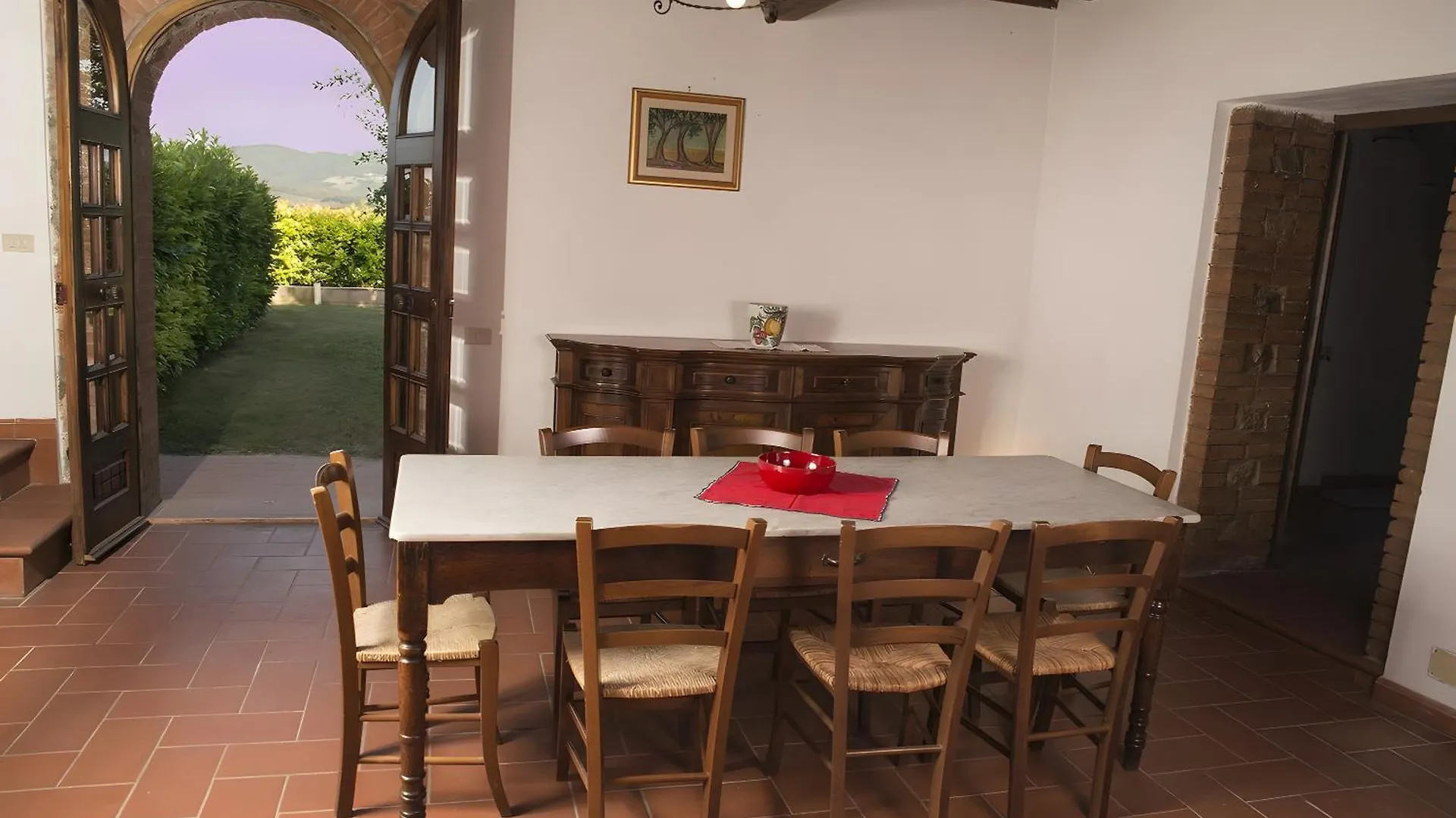 Agriturismo Le Ville Lano Holiday home