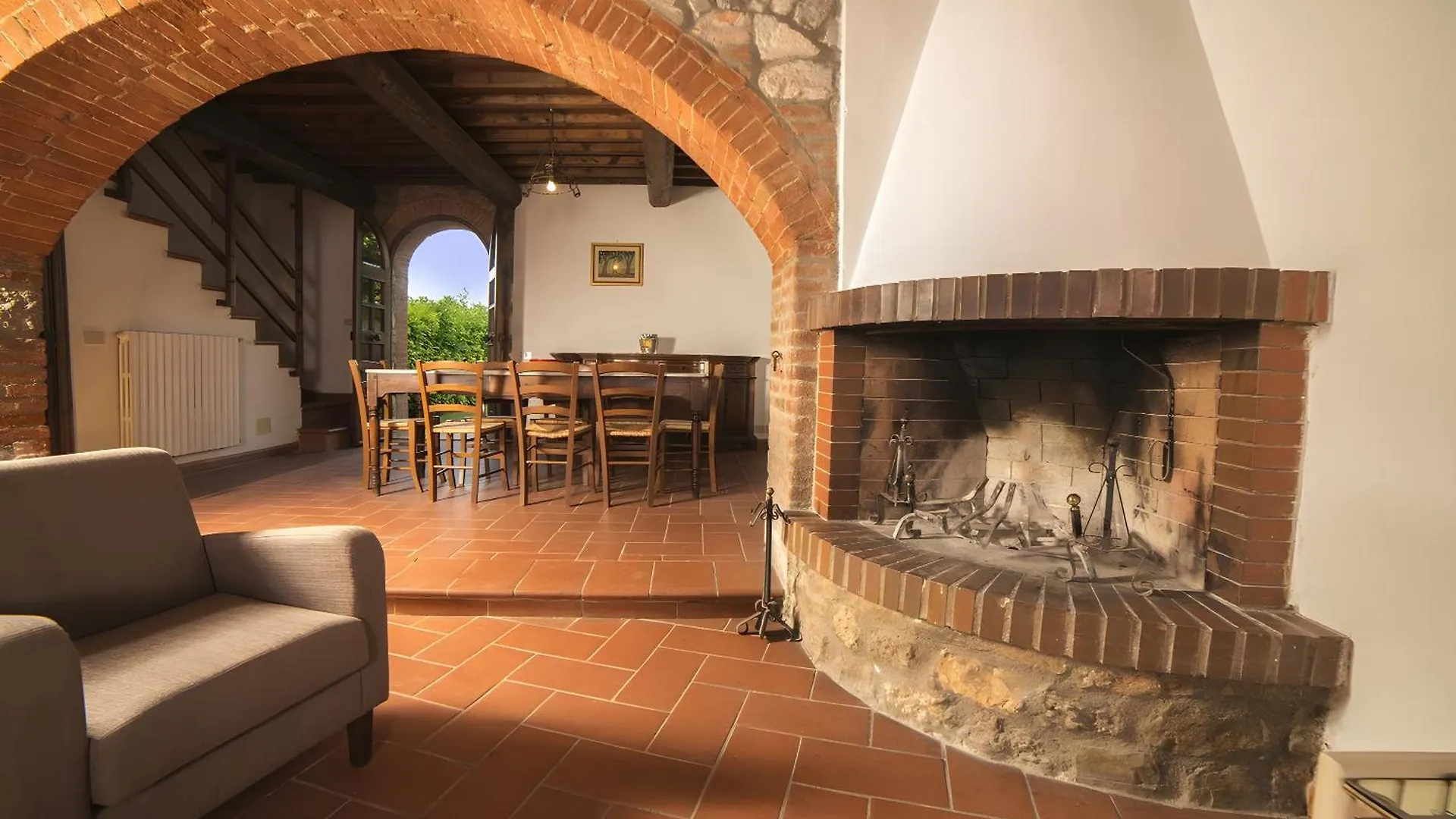 Agriturismo Le Ville Lano Holiday home
