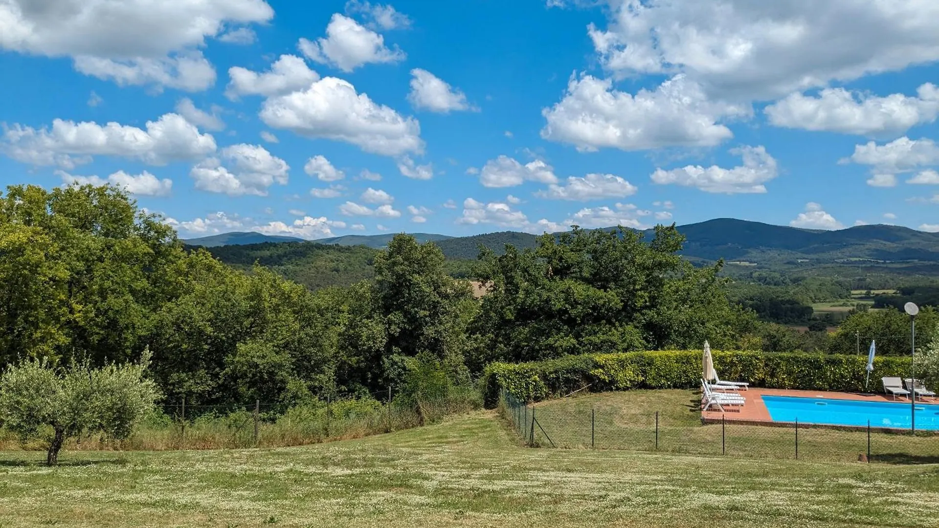 Agriturismo Le Ville Lano