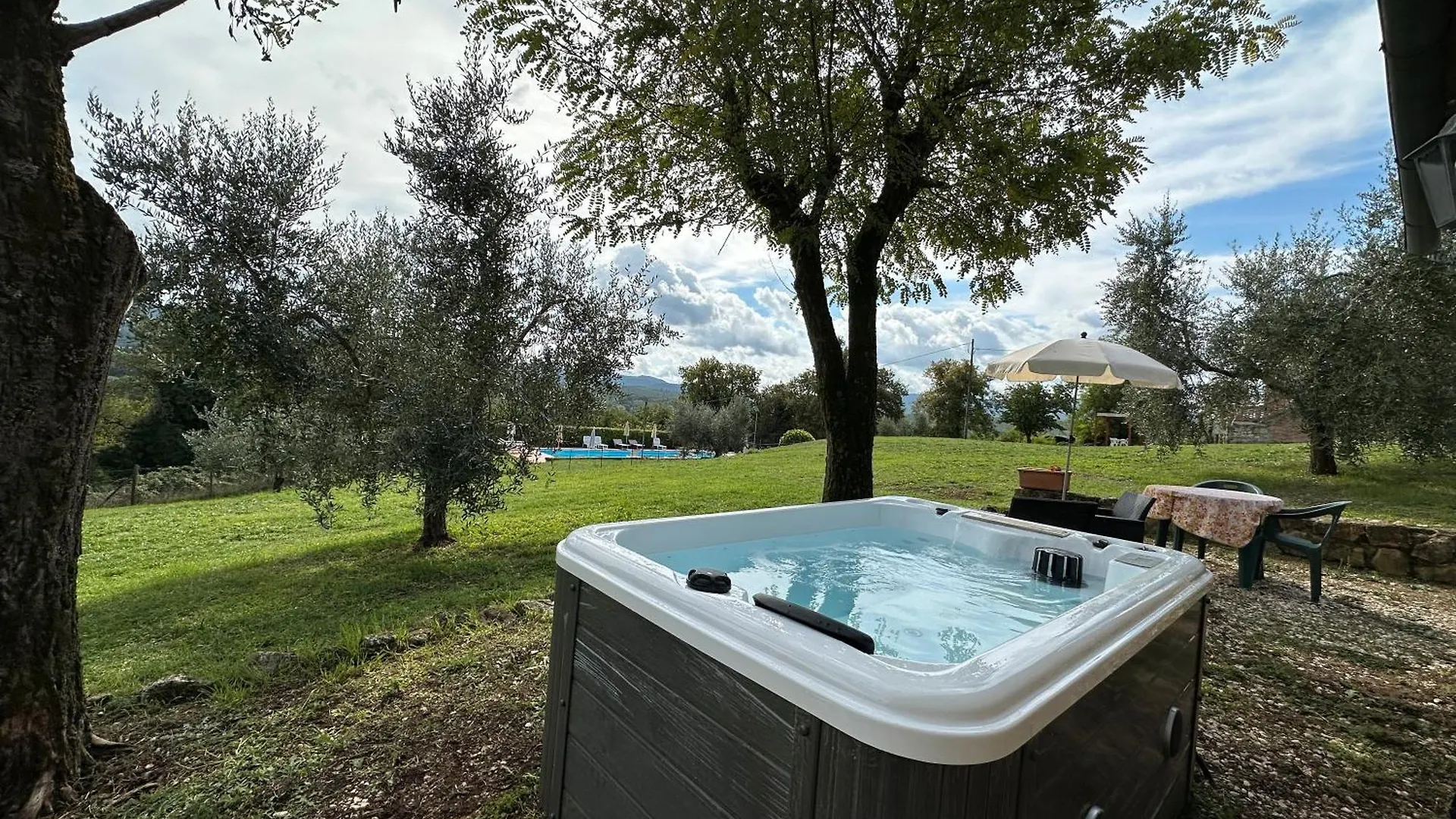 Holiday home Agriturismo Le Ville Lano